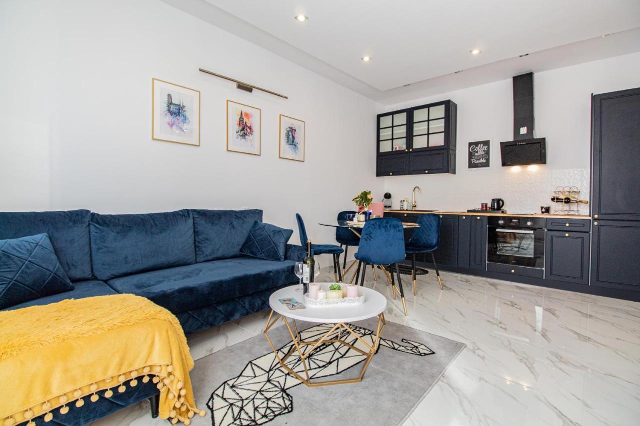 Apartament W Sercu Gdanska Huoneisto *