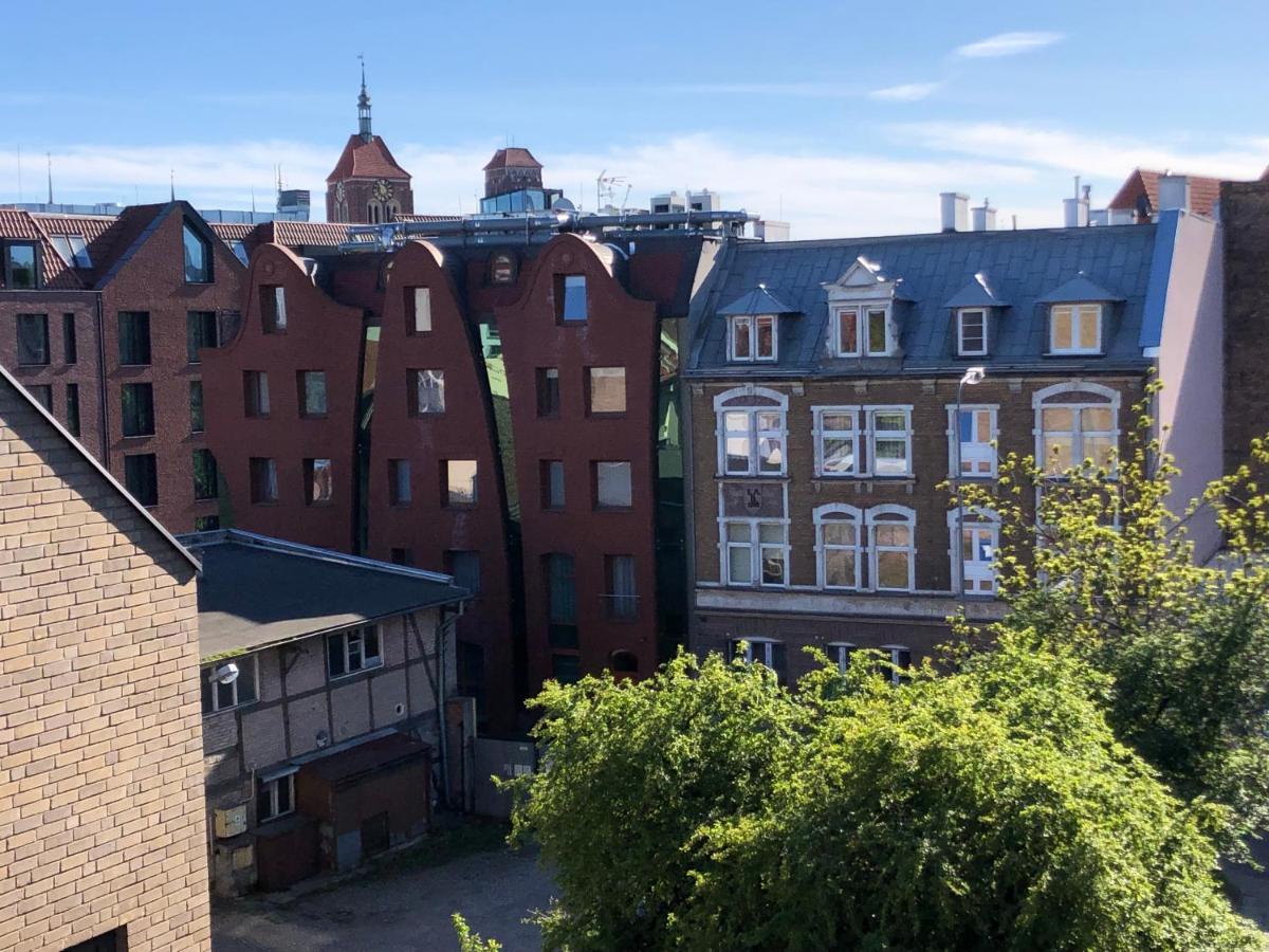 Huoneisto Apartament W Sercu Gdanska Gdańsk
