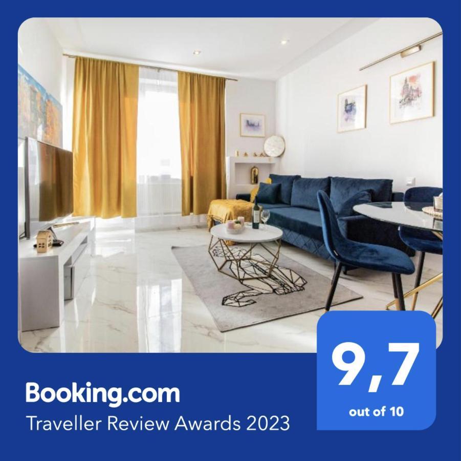 Huoneisto Apartament W Sercu Gdanska *