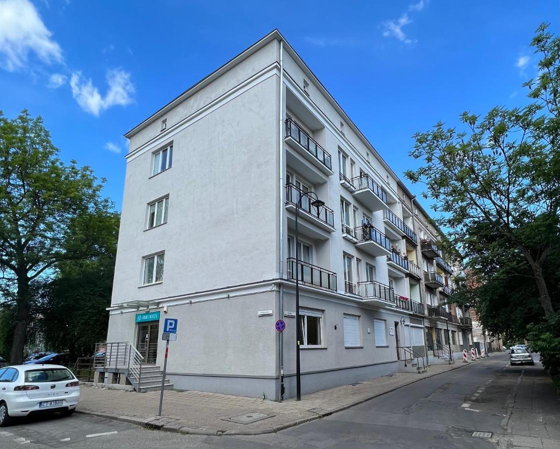 Huoneisto Apartament W Sercu Gdanska *