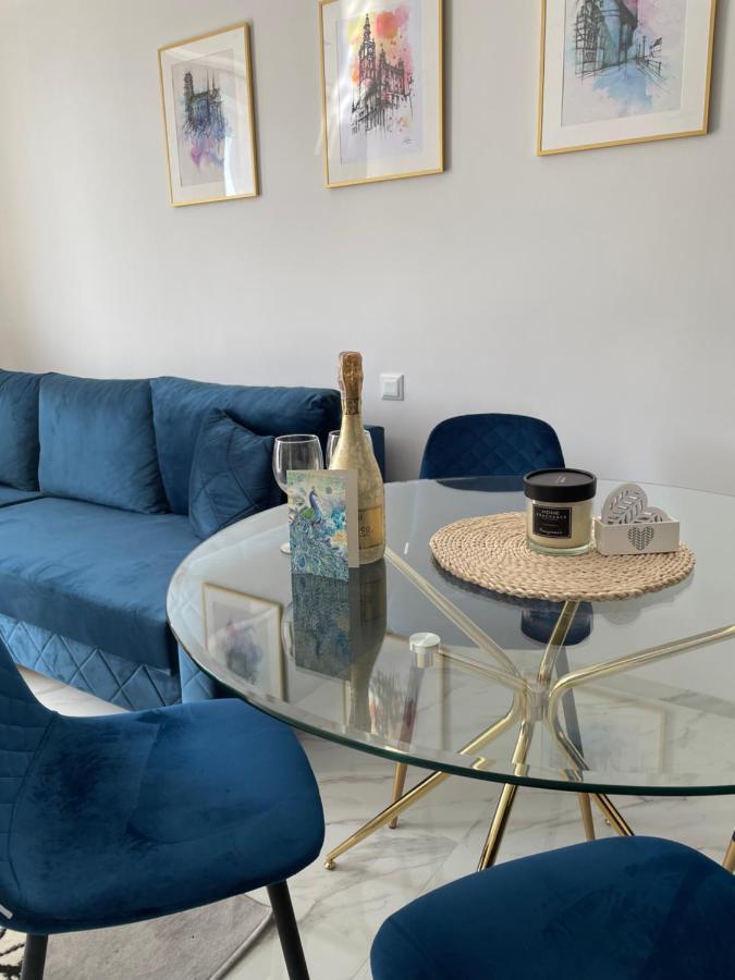 Apartament W Sercu Gdanska